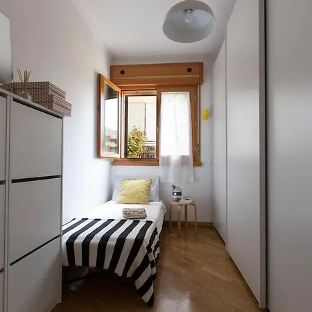 Apartmán Vale's Apt Řím