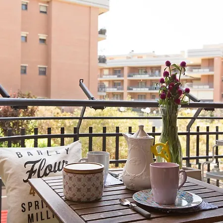 Vale's Apt Apartmán Řím